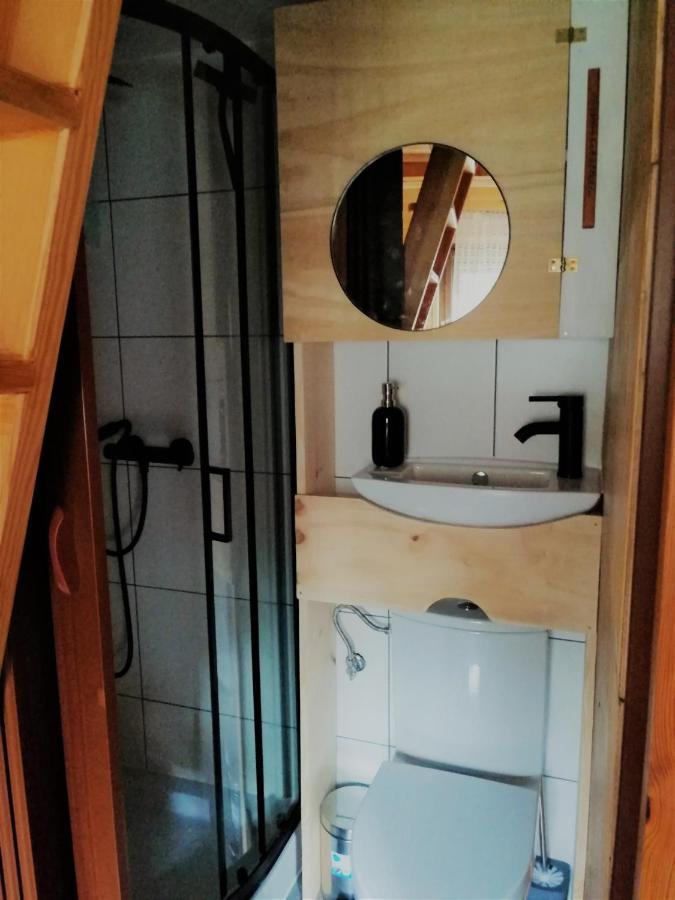 UjsołyOsada Bura Polana别墅 外观 照片